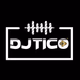 Logo de Rádio Dj Tico