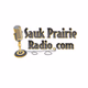 Sauk Prairie Radio logo