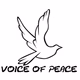 Logo de The Voice of Peace