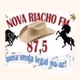 Radio Nova Riacho logo