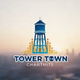 Logo de TOWER TOWN Radio - Charthits