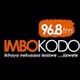 Imbokodo 96.8 FM logo