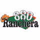Logo de La Ranchera 880 AM - WMDB