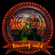 Logo de Rock A Tu Nivel - Running Wild