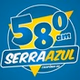 Rádio Serra Azul AM logo