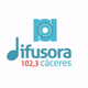 Logo de Difusora Caceres