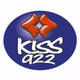 Logo de Kiss FM 92.2