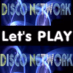 Logo de Disco Network