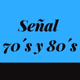 Logo de Señal 70s 80s