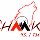 CHMK-FM logo