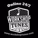 Workshop Tunes logo