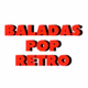 Logo de Baladas Pop Retro