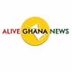 Alive Ghana News logo
