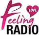 Feeling Love logo
