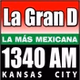 La Gran D - KDTD logo