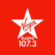 Logo de 107.3 Virgin Radio - CHBE-FM