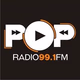 Logo de Radio Pop 99.1
