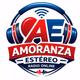 Logo de Amoranza Estéreo