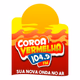 Logo de Coroa Vermelha FM