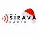 Radio Sirava Vianoce logo
