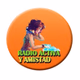 RADIO ACTIVA Y AMISTAD logo