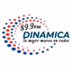 Dinamica FM logo