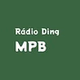 Rádio Ding - Mpb logo