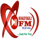 Logo de Khasyauli FM 91.8