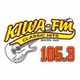 KIWA Radio 105.3 FM - KIWA-FM logo