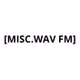 [MISC.WAV FM] logo