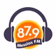 Rádio Messias FM logo