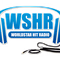 Worldstar Hit Radio (WSHR) logo