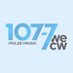 WECW Elmira College Radio - WECW logo