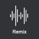 Logo de Radio Record - Remix