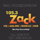 Logo de 105.3 Zack FM