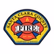Santa Clara County Fire logo