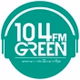 104 GREEN FM logo