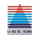 Logo de La voz del Tolima 870