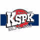 Logo de KSPK 102.3 & 100.3 FM - KSPK