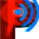 Logo de Radio Proton