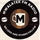 Mwalatek FM Radio logo