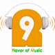 Logo de Radio9 Telugu