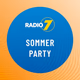 Logo de Radio 7 - Sommer Party