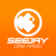 SeeJay Radio logo