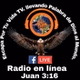 Radiojuan 3:16 logo