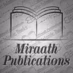 Miraath's English Radio logo
