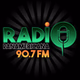 Radio Panamericana 90.7 logo