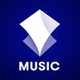Stingray Music - Rock and Roll logo