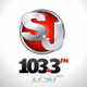 SJ 103.3 FM - XHSJ logo