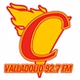 Candela Valladolid 92.7 FM - XEUM logo